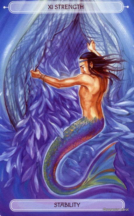 Oceanic Tarot